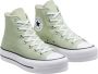 Converse Chuck Taylor All Star Lift Platform Fashion sneakers Schoenen summit sage white black maat: 37 beschikbare maaten:37.5 38 39 40 41 3 - Thumbnail 3
