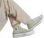 Converse Chuck Taylor All Star Lift Platform Fashion sneakers Schoenen summit sage white black maat: 37 beschikbare maaten:37.5 38 39 40 41 3 - Thumbnail 5