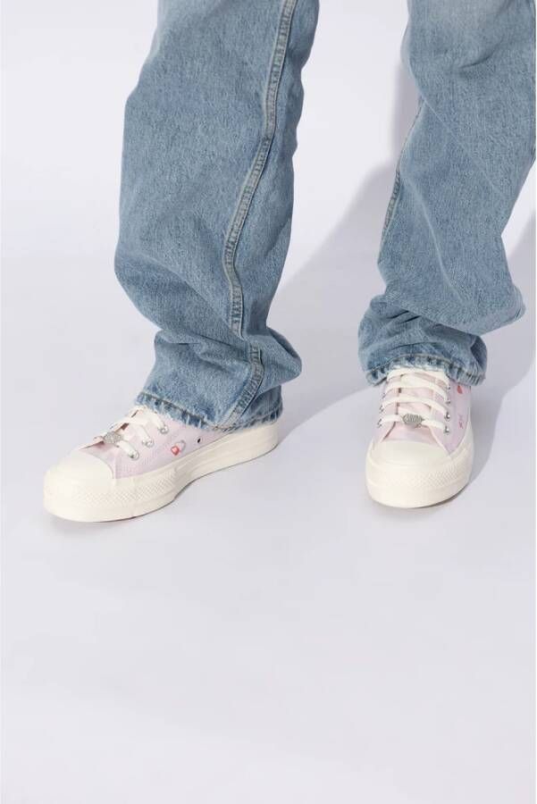 Converse Lage Sneakers CHUCK TAYLOR ALL STAR LIFT - Foto 3
