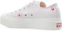 Converse Chuck Taylor All Star Lift Platform Y2K Heart sneakers Pink Dames - Thumbnail 5