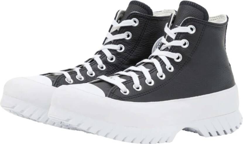 Converse Chuck Taylor All Star Lugged 2.0 Sneakers Black Dames