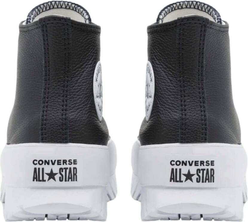 Converse Chuck Taylor All Star Lugged 2.0 Sneakers Black Dames