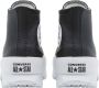 Converse Hoge Sneakers Chuck Taylor All Star Lugged 2.0 Leather Foundational Leather - Thumbnail 5