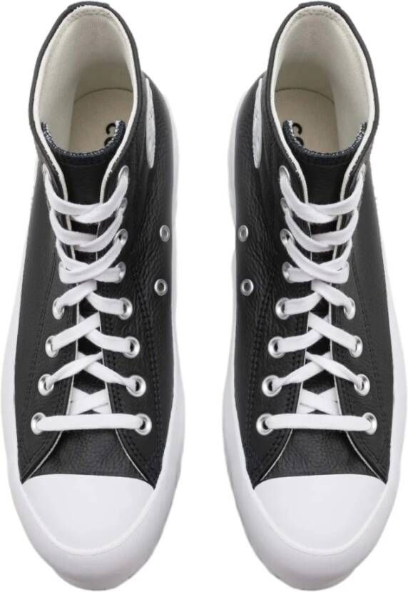Converse Chuck Taylor All Star Lugged 2.0 Sneakers Black Dames