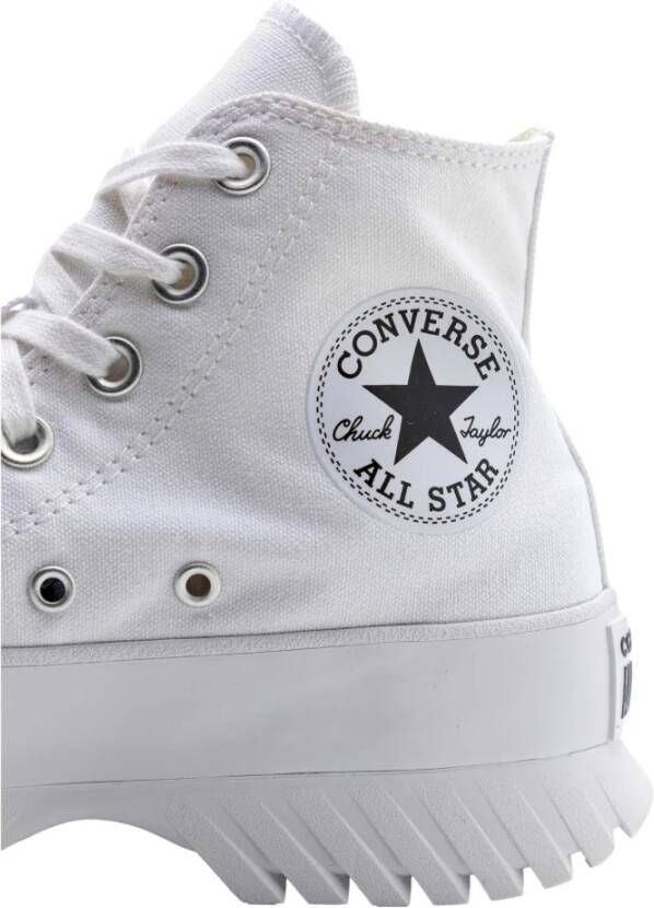 Converse Chuck Taylor All Star Lugged 2.0 Sneakers White Heren