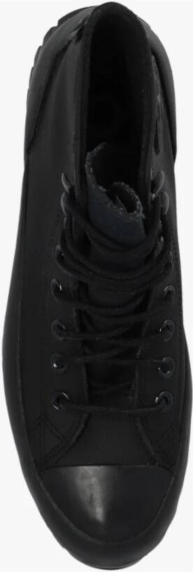 Converse Chuck Taylor All Star Lugged Winter 2.0 sneakers Zwart Dames