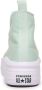 Converse Chuck Taylor All Star Move Platform Cloud Patch Sneakers Green Dames - Thumbnail 6