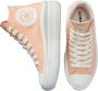 Converse Hoge Sneakers CHUCK TAYLOR ALL STAR MOVE- CITY COLOR - Thumbnail 3