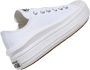 Converse Chuck Taylor All Star Move Platform Ox Fashion sneakers Schoenen white white white maat: 36.5 beschikbare maaten:36.5 37.5 41.5 - Thumbnail 15