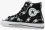 Converse Chuck Taylor ALL Star PRO hoge sneakers Zwart Dames - Thumbnail 7