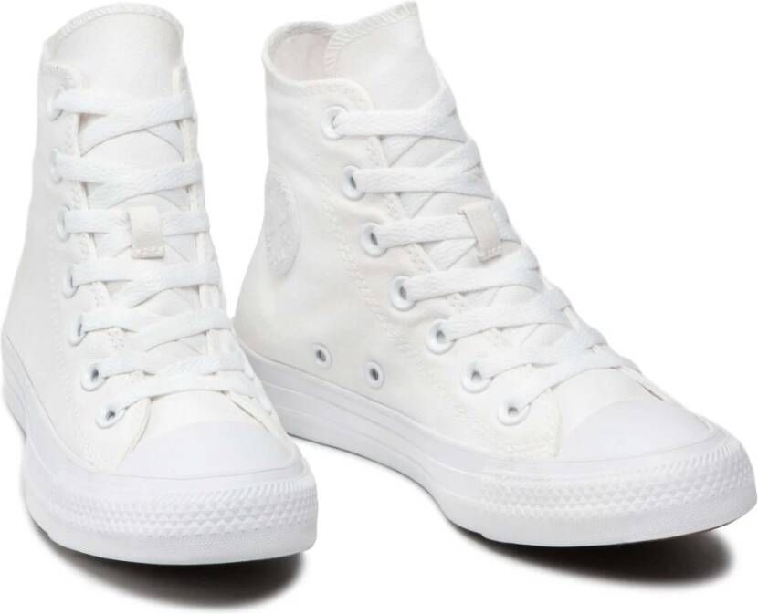 Converse Chuck Taylor All Star Seizoenssneakers White Heren
