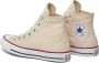 Converse Chuck Taylor All Star Classic Hoge sneakers Dames Beige - Thumbnail 17