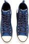 Converse Chuck Taylor All Star Sneakers Blue - Thumbnail 4