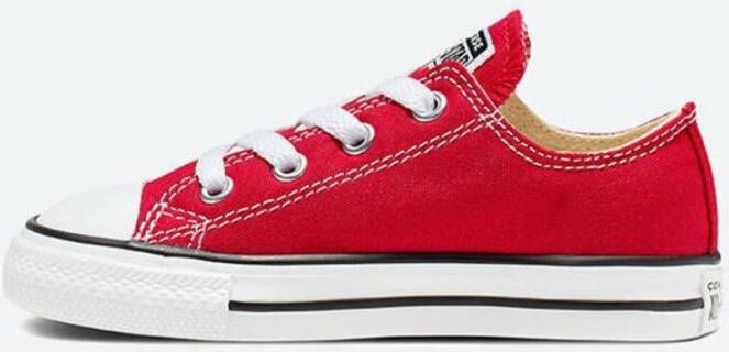 Converse Chuck Taylor All Star Sneakers Rood Heren
