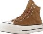Converse Chuck Taylor All Star Lift Fashion sneakers Schoenen clove brown egret black maat: 37.5 beschikbare maaten:36.5 37.5 39.5 39 40 41.5 - Thumbnail 7