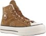 Converse Chuck Taylor All Star Lift Fashion sneakers Schoenen clove brown egret black maat: 37.5 beschikbare maaten:36.5 37.5 39.5 39 40 41.5 - Thumbnail 10