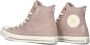 Converse Crafted Stitching Lage Sneakers Pink Dames - Thumbnail 2