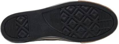 Converse Crème Leren Sneaker met EVA Zool
