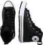 Converse Chuck Taylor All Star Faux Leather Berks Winter schoenen zwart - Thumbnail 6