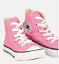 Converse Chuck Taylor All Star Hi Sneakers roze wit - Thumbnail 22