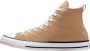 Converse Khaki High Top Sneakers Chuck Taylor Brown Heren - Thumbnail 6
