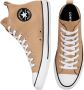 Converse Khaki High Top Sneakers Chuck Taylor Brown Heren - Thumbnail 7