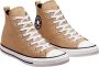 Converse Khaki High Top Sneakers Chuck Taylor Brown Heren - Thumbnail 8