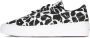 Converse Dierenprint Lage Top Sneakers Black Dames - Thumbnail 2