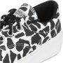 Converse Dierenprint Lage Top Sneakers Black Dames - Thumbnail 11