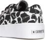 Converse Dierenprint Lage Top Sneakers Black Dames - Thumbnail 12