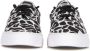 Converse Dierenprint Lage Top Sneakers Black Dames - Thumbnail 4
