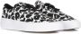 Converse Dierenprint Lage Top Sneakers Black Dames - Thumbnail 5