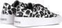 Converse Dierenprint Lage Top Sneakers Black Dames - Thumbnail 6