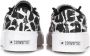 Converse Dierenprint Lage Top Sneakers Black Dames - Thumbnail 7
