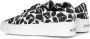 Converse Dierenprint Lage Top Sneakers Black Dames - Thumbnail 8
