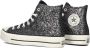 Converse Hoge Sneakers CHUCK TAYLOR ALL STAR LIFT PLATFORM GLITTER - Thumbnail 4