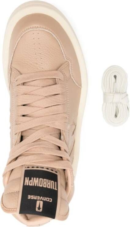 Converse Casual Sneakers voor Dagelijks Gebruik Beige Heren