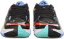 Converse Eenheid Basketbalschoen Zwart Blauw Rood Multicolor Heren - Thumbnail 5
