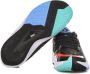 Converse Eenheid Basketbalschoen Zwart Blauw Rood Multicolor Heren - Thumbnail 10