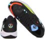 Converse Eenheid Basketbalschoen Zwart Blauw Rood Multicolor Heren - Thumbnail 11