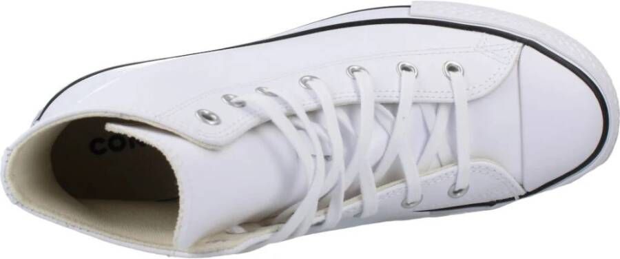 Converse EVA Lift High Top Sneakers White Dames