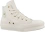 Converse Chuck Taylor All Star Eva Lift (GS) Chuck Taylor in beige formaten: 37.5 - Thumbnail 9