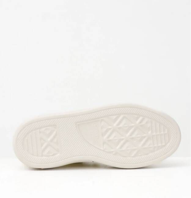 Converse Gele Retrostijl Sneakers voor Vrouwen