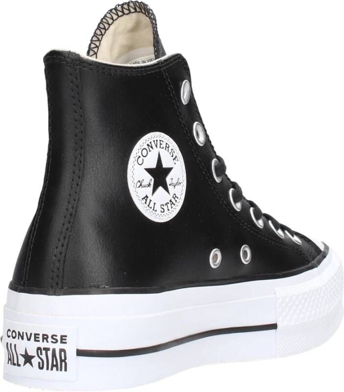 Converse Girl Power Sneaker Black Dames
