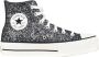 Converse Hoge Sneakers CHUCK TAYLOR ALL STAR LIFT PLATFORM GLITTER - Thumbnail 7