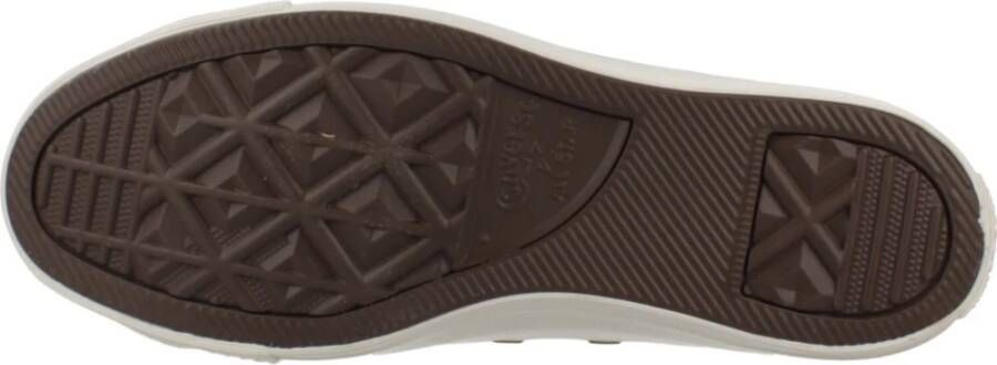 Converse Gouden All Star Sneakers White Dames