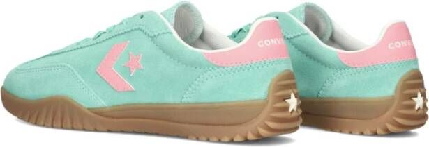 Converse Run Star Trainer Dames Schoenen Bruin Maat: 37.5 Suède Foot Locker - Foto 2
