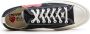Comme des Garçons Play Zwarte Veterschoenen Stijlvol Zijprint Black Heren - Thumbnail 6