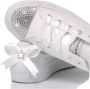 Converse Handgemaakte Witte Sneakers voor Vrouwen White Dames - Thumbnail 2