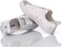 Converse Handgemaakte Witte Sneakers voor Vrouwen White Dames - Thumbnail 4